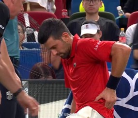 爱游戏体育-包含德约科维奇爆冷击败C9，精彩发挥引爆全场！的词条