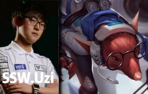 AYX-关于Uzi在SKT比赛中赛事规则更新，战术调整引发热议！的信息