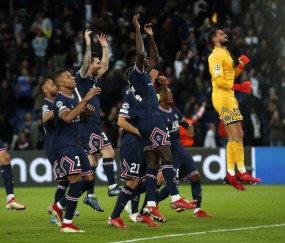 爱游戏体育-关于JackeyLove关键节点高光表现，巴黎圣日耳曼带队取胜！的信息