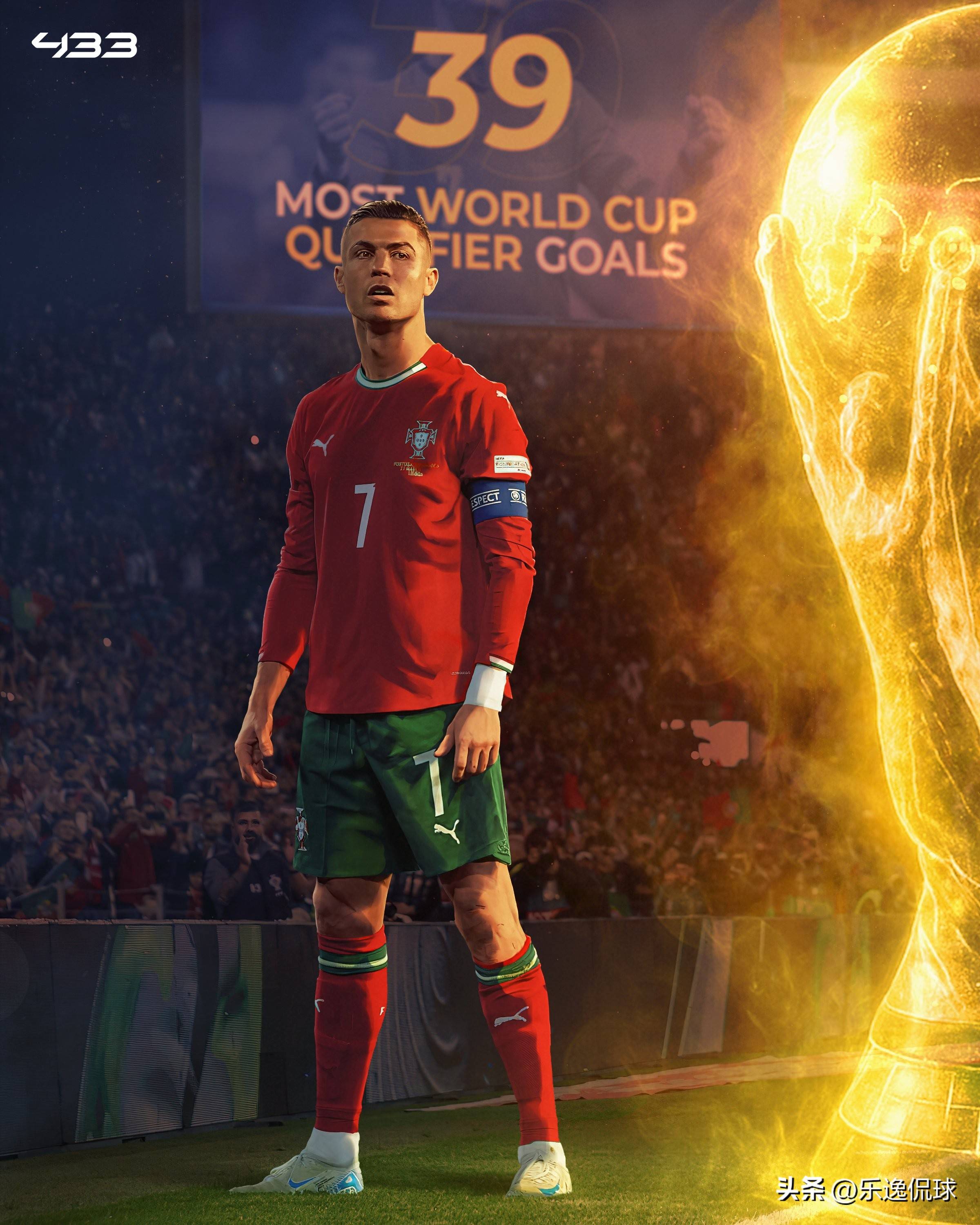 C罗连续二十场比赛得分超过战术调整，巴塞罗那挑战极限！的简单介绍